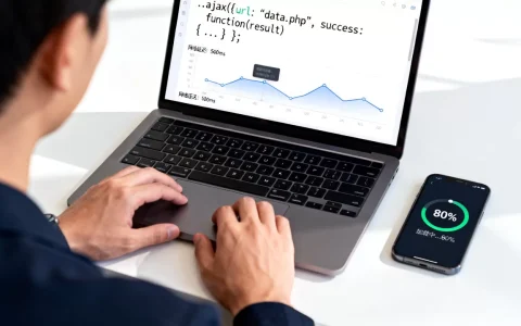 Ajax调用后网站变慢怎么办？ajax异步请求导致页面加载缓慢