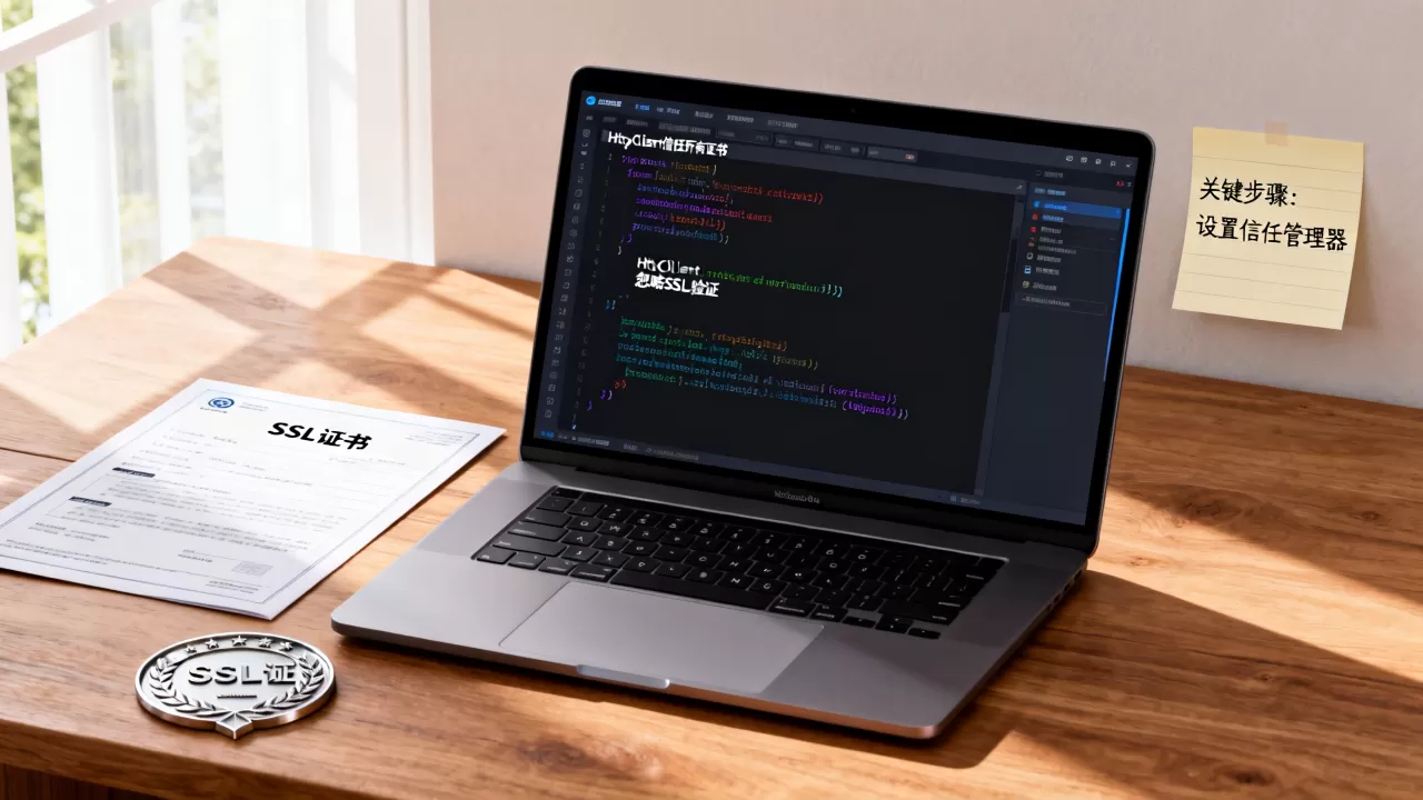 HttpClient如何信任所有证书?忽略SSL证书验证 HttpClient如何信任所有证书?忽略SSL证书验证