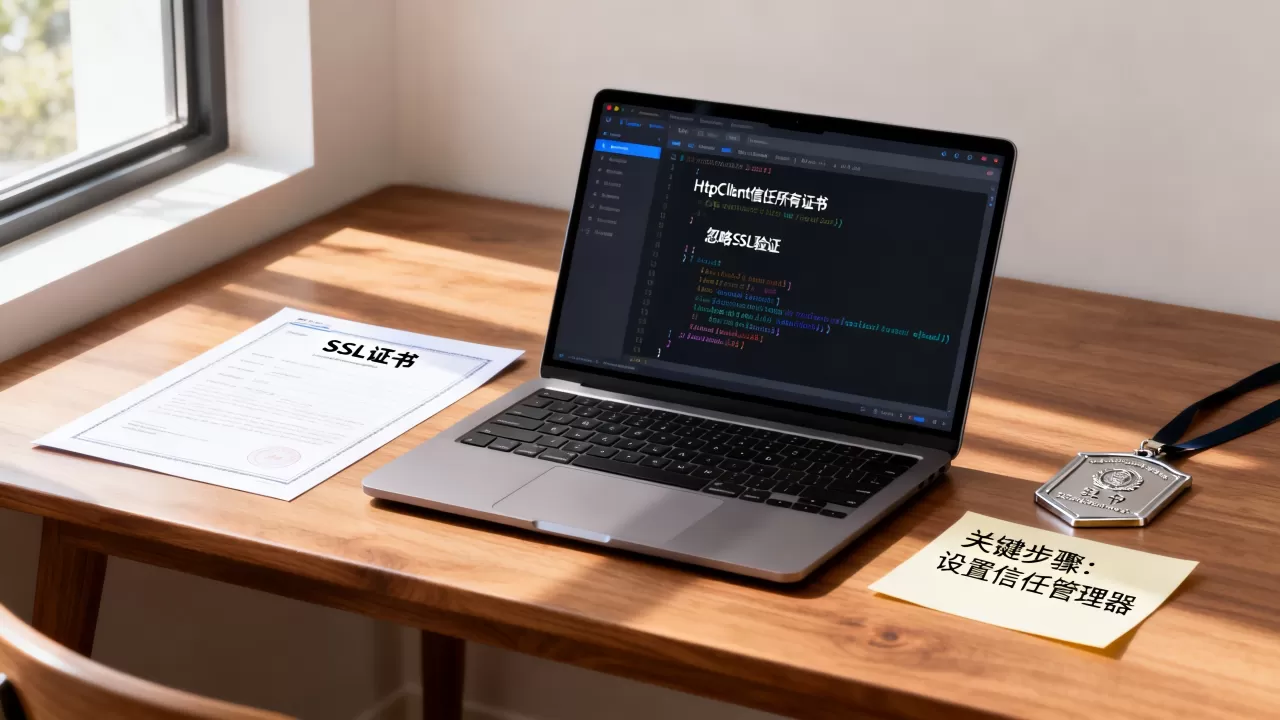 HttpClient如何信任所有证书?忽略SSL证书验证 HttpClient如何信任所有证书?忽略SSL证书验证