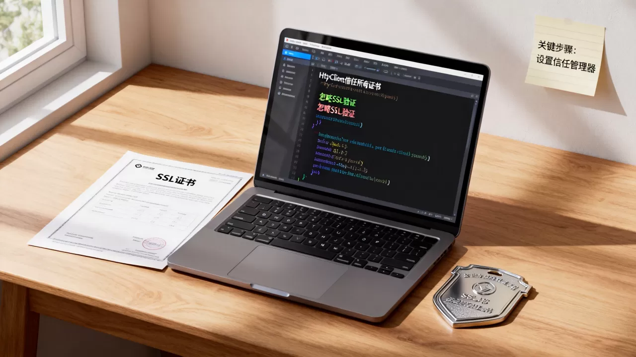 HttpClient如何信任所有证书?忽略SSL证书验证 HttpClient如何信任所有证书?忽略SSL证书验证