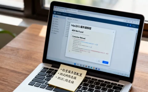 http访问c服务器报错怎么办？http访问c服务器错误解决方法