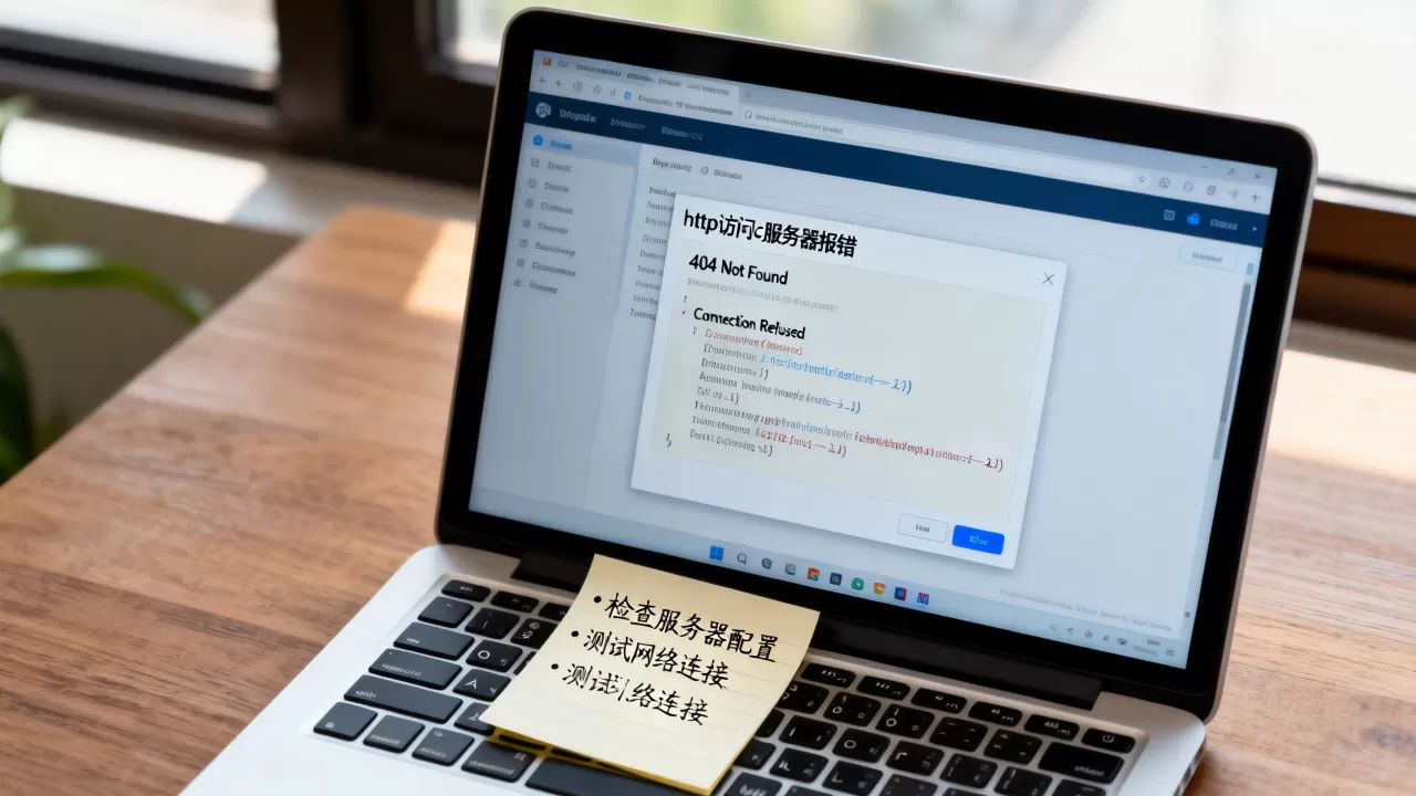 http访问c服务器报错怎么办?http访问c服务器错误解决方法 http访问c服务器报错怎么办?http访问c服务器错误解决方法