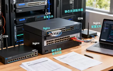 cdn和nginx区别是什么？nginx配置静态资源服务器