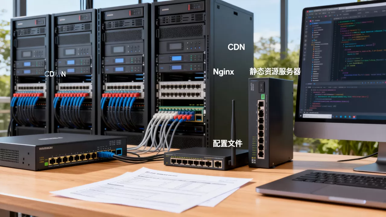 cdn和nginx区别是什么?nginx配置静态资源服务器 cdn和nginx区别是什么?nginx配置静态资源服务器