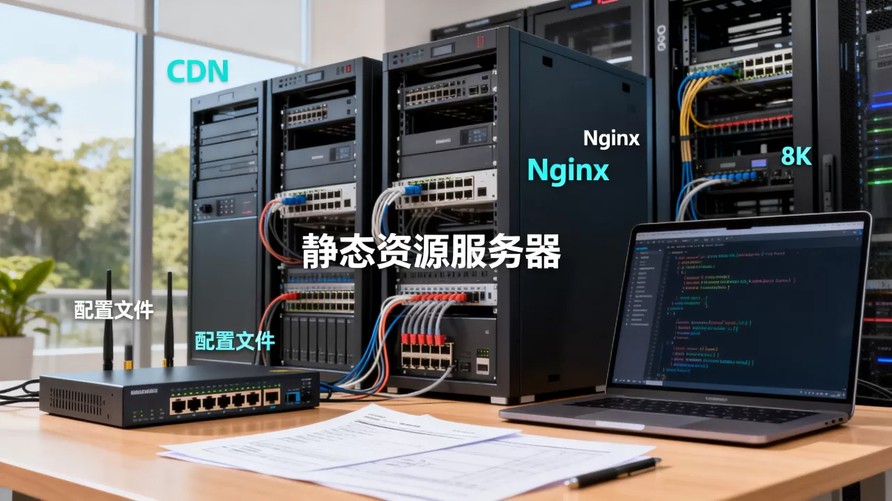 cdn和nginx区别是什么?nginx配置静态资源服务器 cdn和nginx区别是什么?nginx配置静态资源服务器
