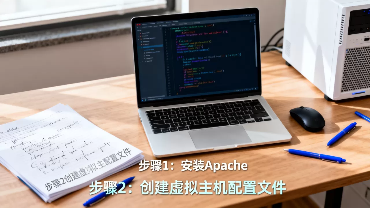 Apache虚拟主机怎么配置?Apache配置教程 Apache虚拟主机怎么配置?Apache配置教程