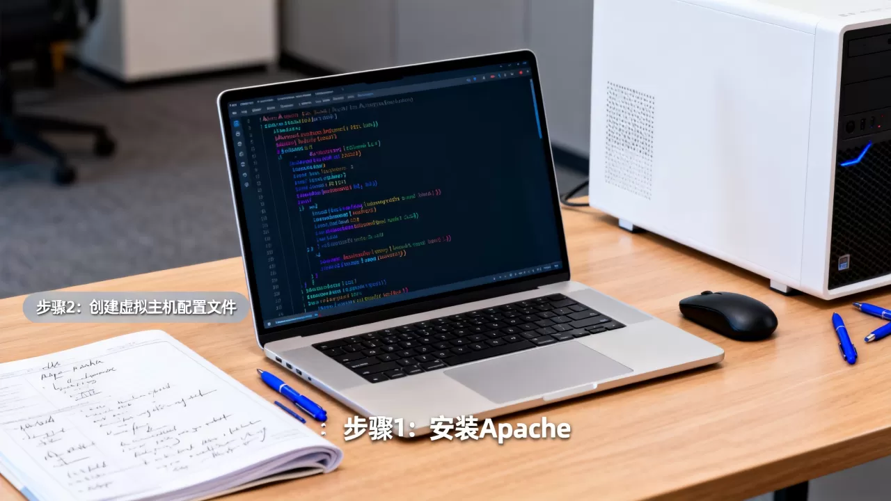 Apache虚拟主机怎么配置?Apache配置教程 Apache虚拟主机怎么配置?Apache配置教程