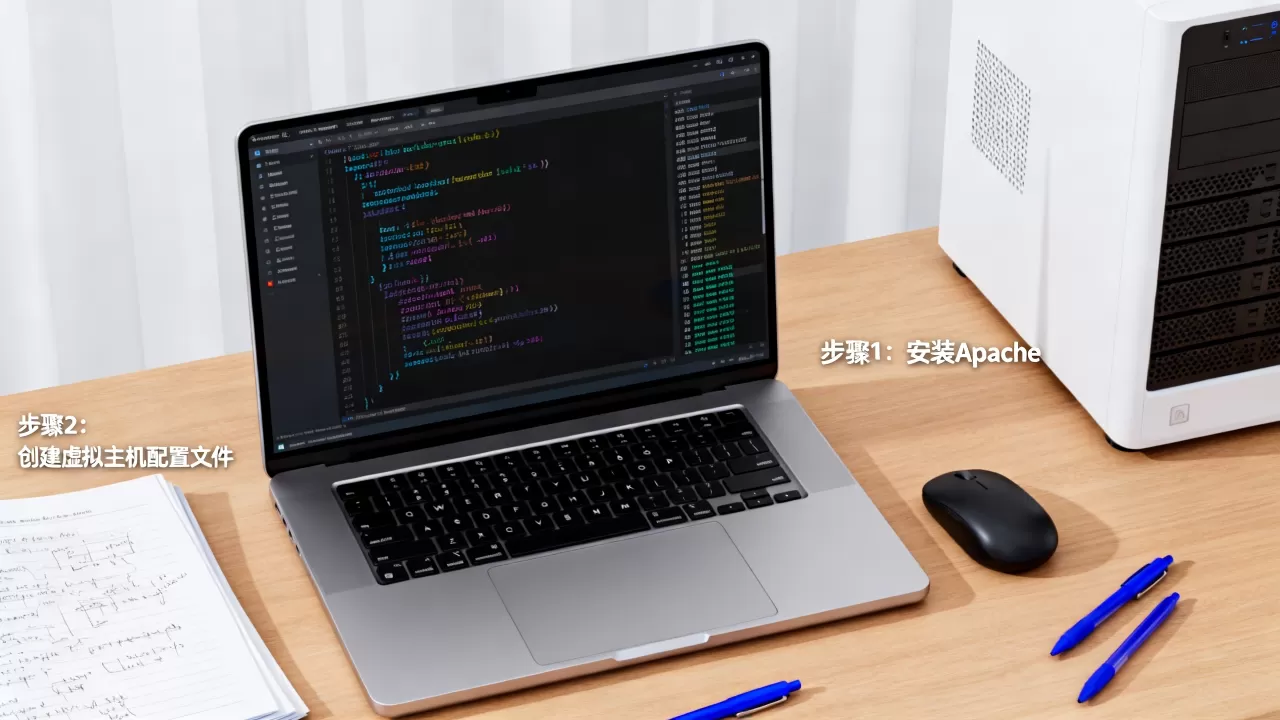 Apache虚拟主机怎么配置?Apache配置教程 Apache虚拟主机怎么配置?Apache配置教程