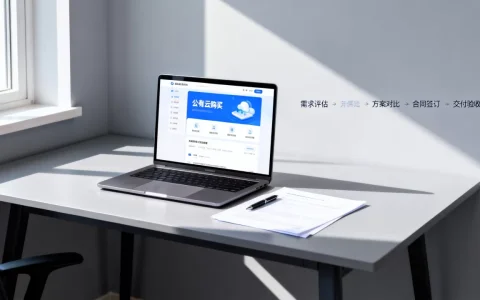 公有云购买有哪些坑？公有云购买流程详解