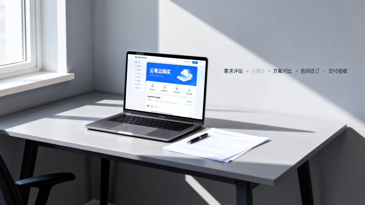 公有云购买有哪些坑?公有云购买流程详解 公有云购买有哪些坑?公有云购买流程详解