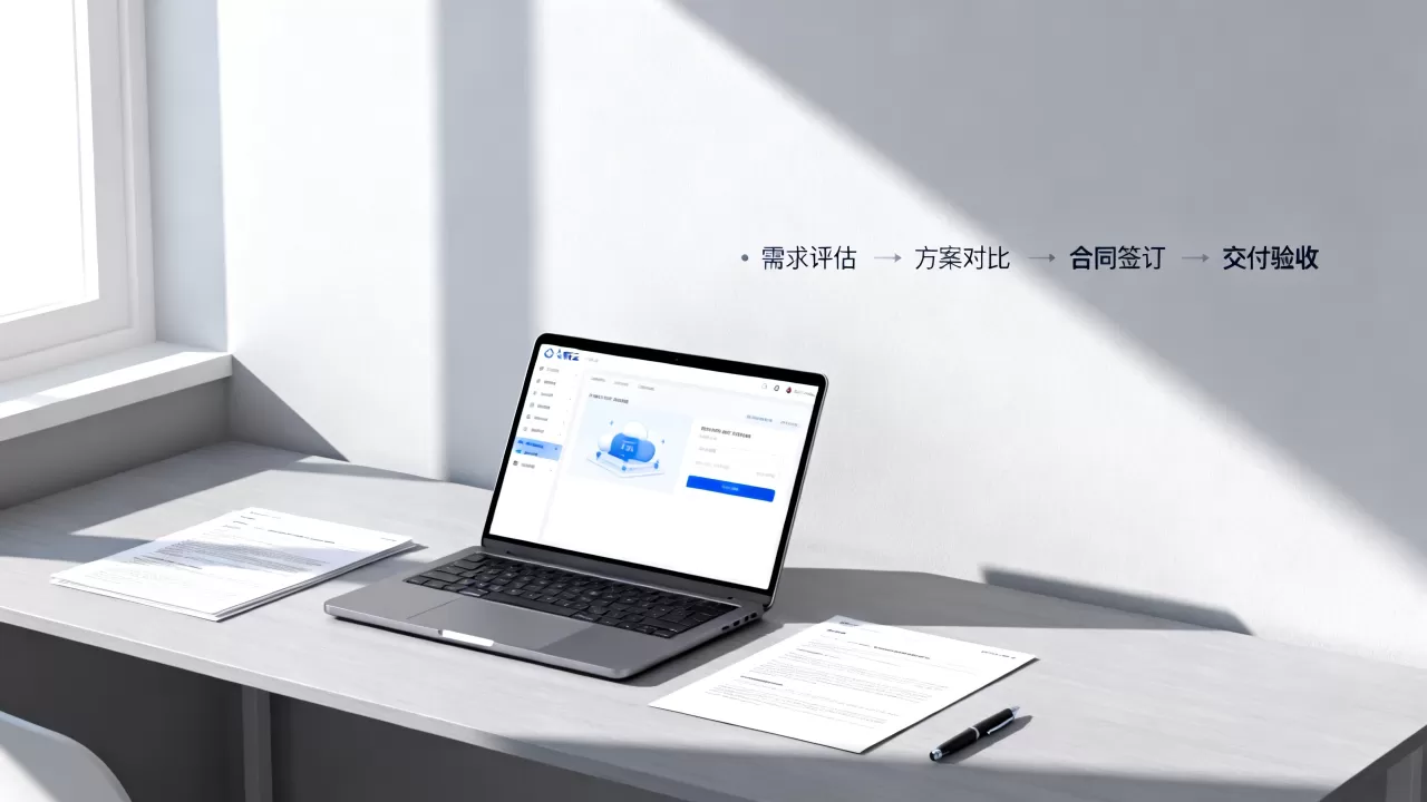 公有云购买有哪些坑?公有云购买流程详解 公有云购买有哪些坑?公有云购买流程详解