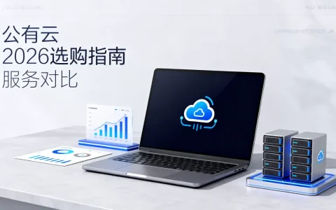 公有云购买怎么选？2026年云计算服务选购指南