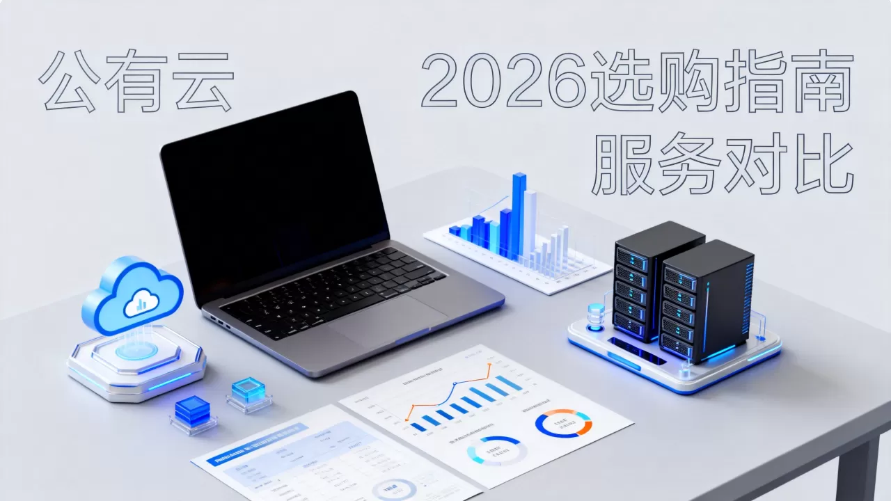 公有云购买怎么选?2026年云计算服务选购指南 公有云购买怎么选?2026年云计算服务选购指南