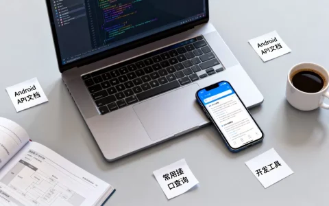 Android API文档在哪找？安卓开发常用接口查询