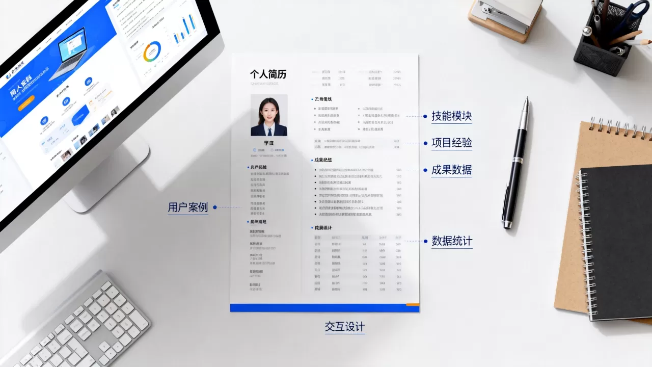 个人技能展示网站怎么做?如何打造高转化率个人简历 个人技能展示网站怎么做?如何打造高转化率个人简历
