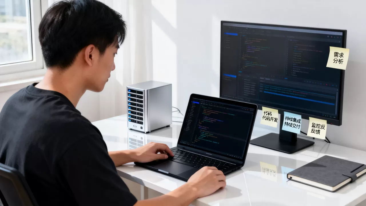 互联网公司如何做DevOps?DevOps落地实施步骤有哪些 互联网公司如何做DevOps?DevOps落地实施步骤有哪些