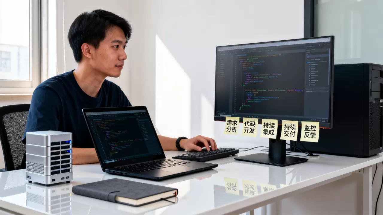 互联网公司如何做DevOps?DevOps落地实施步骤有哪些 互联网公司如何做DevOps?DevOps落地实施步骤有哪些