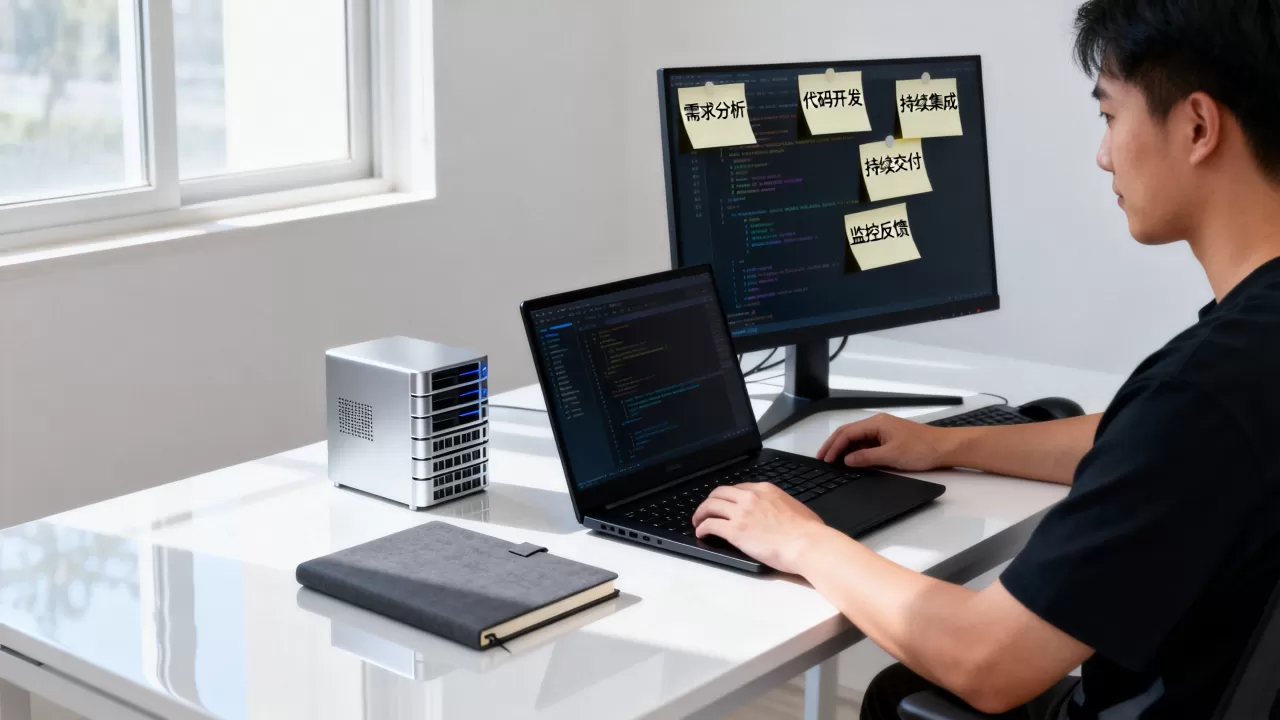 互联网公司如何做DevOps?DevOps落地实施步骤有哪些 互联网公司如何做DevOps?DevOps落地实施步骤有哪些