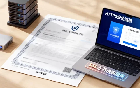HTTPS证书哪家好？2026年最新SSL证书选购指南