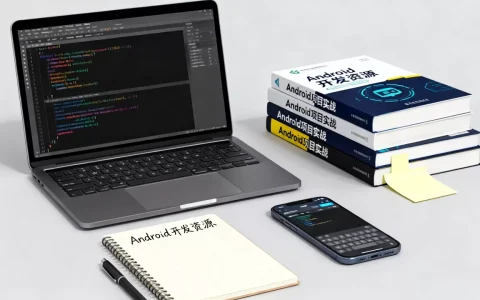 Android项目网站有哪些？Android开发学习资源推荐
