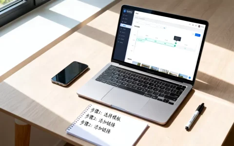 个人导航网站怎么制作？个人导航网站模板免费