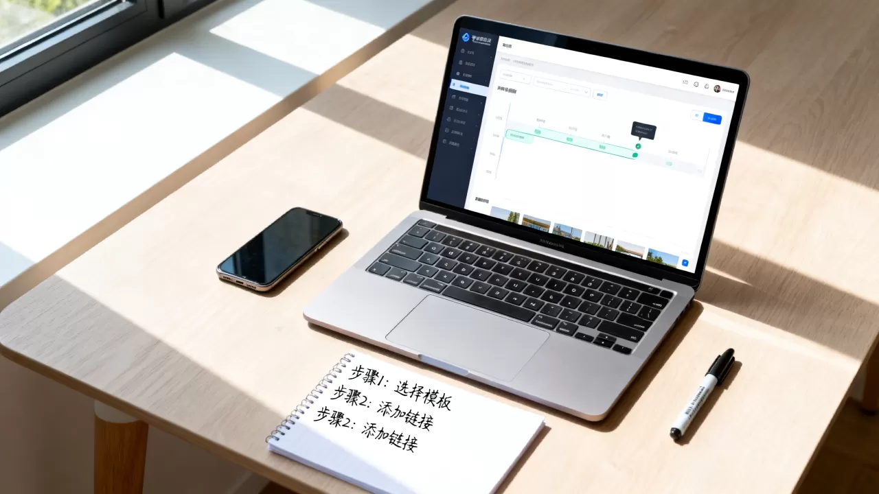 个人导航网站怎么制作？个人导航网站模板免费