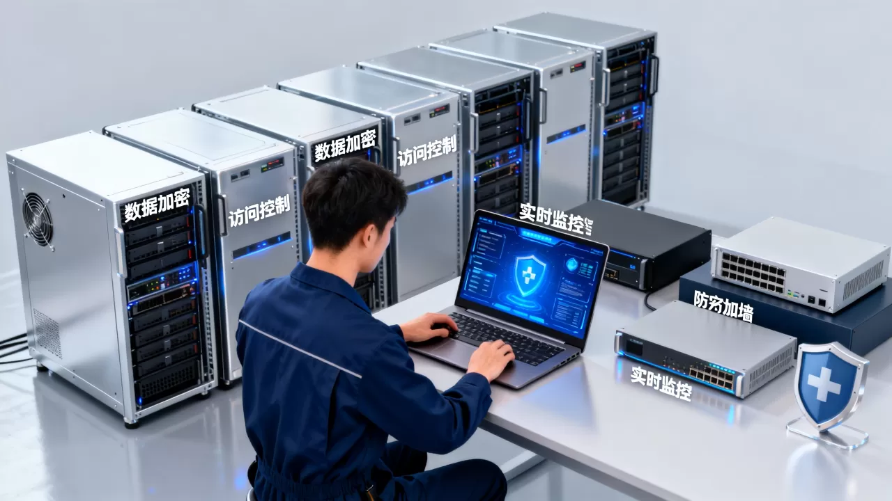 互联网企业的大数据安全需求是什么?企业数据安全防护方案有哪些 互联网企业的大数据安全需求是什么?企业数据安全防护方案有哪些