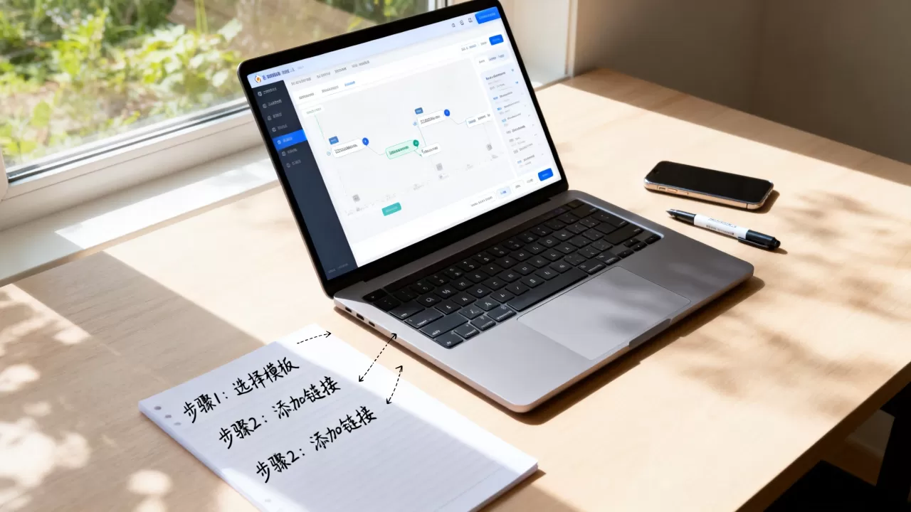 个人导航网站怎么制作？个人导航网站模板免费