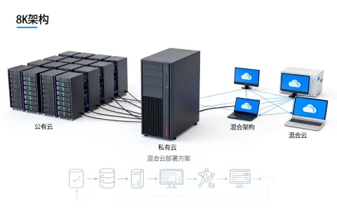 公有云、私有云和混合云到底有什么区别？混合云部署方案详解