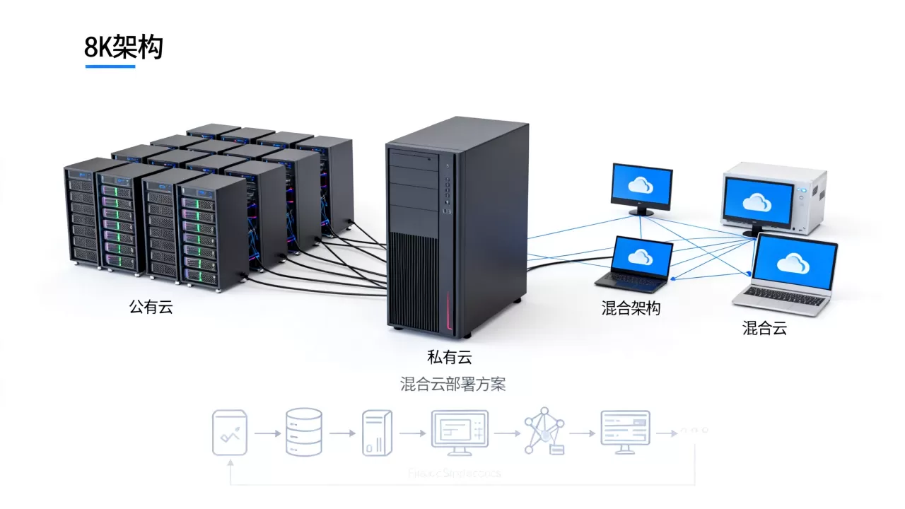 公有云、私有云和混合云到底有什么区别?混合云部署方案详解 公有云、私有云和混合云到底有什么区别?混合云部署方案详解