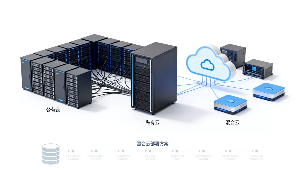 公有云、私有云和混合云到底有什么区别?混合云部署方案详解 公有云、私有云和混合云到底有什么区别?混合云部署方案详解