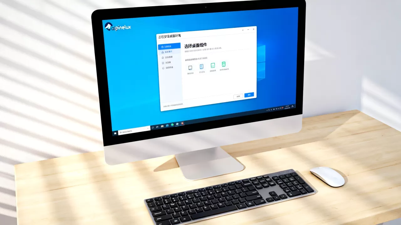 alpinelinux有图形界面吗?alpinelinux怎么安装桌面 alpinelinux有图形界面吗?alpinelinux怎么安装桌面