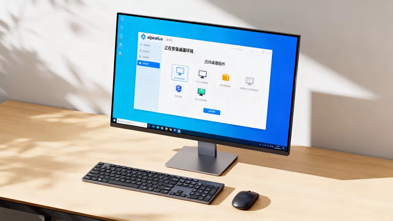 alpinelinux有图形界面吗?alpinelinux怎么安装桌面 alpinelinux有图形界面吗?alpinelinux怎么安装桌面