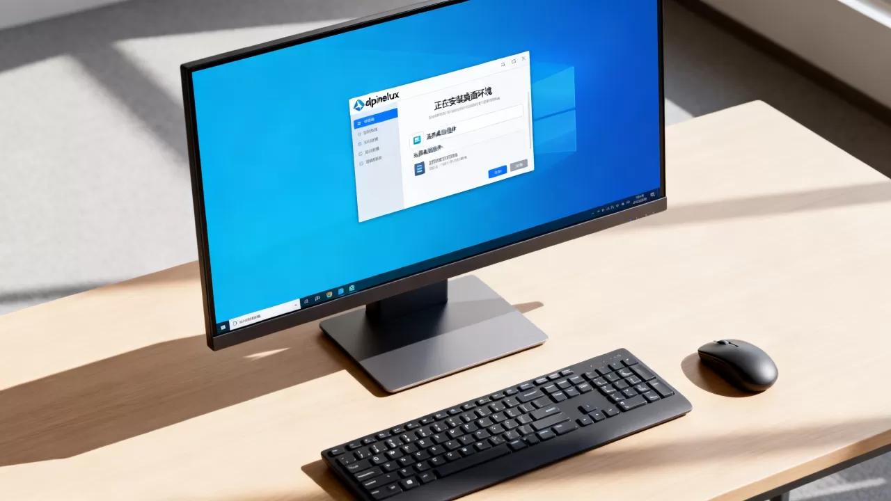alpinelinux有图形界面吗?alpinelinux怎么安装桌面 alpinelinux有图形界面吗?alpinelinux怎么安装桌面