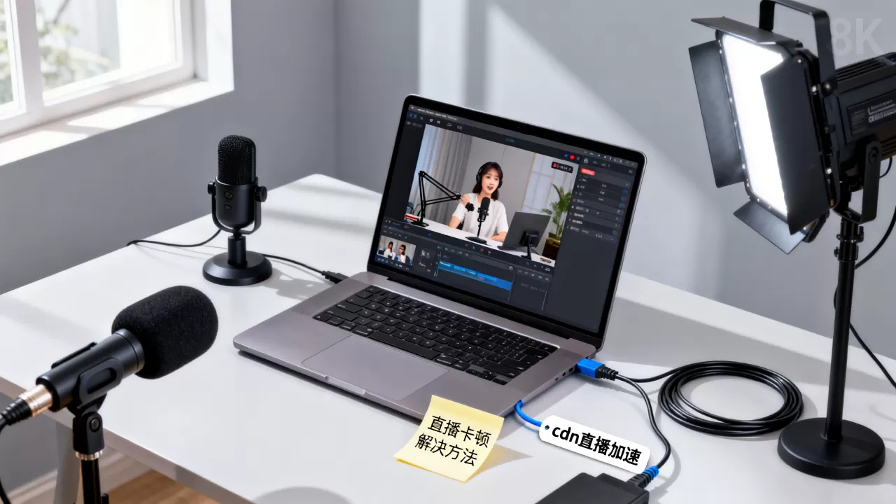 cdn直播加速软件好用吗?直播卡顿如何解决 cdn直播加速软件好用吗?直播卡顿如何解决
