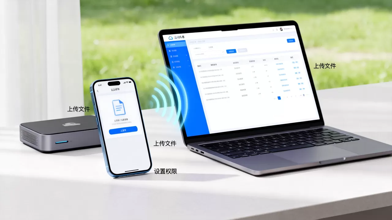 个人如何使用云存储？云存储哪个牌子好安全可靠