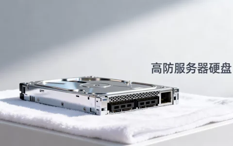 高防服务器硬盘价格是多少？高防服务器硬盘多少钱一块