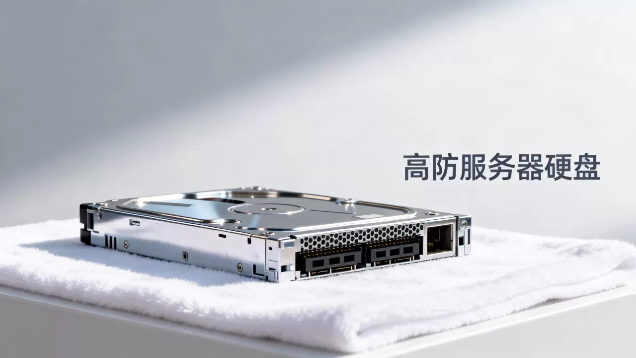 高防服务器硬盘价格是多少？高防服务器硬盘多少钱一块