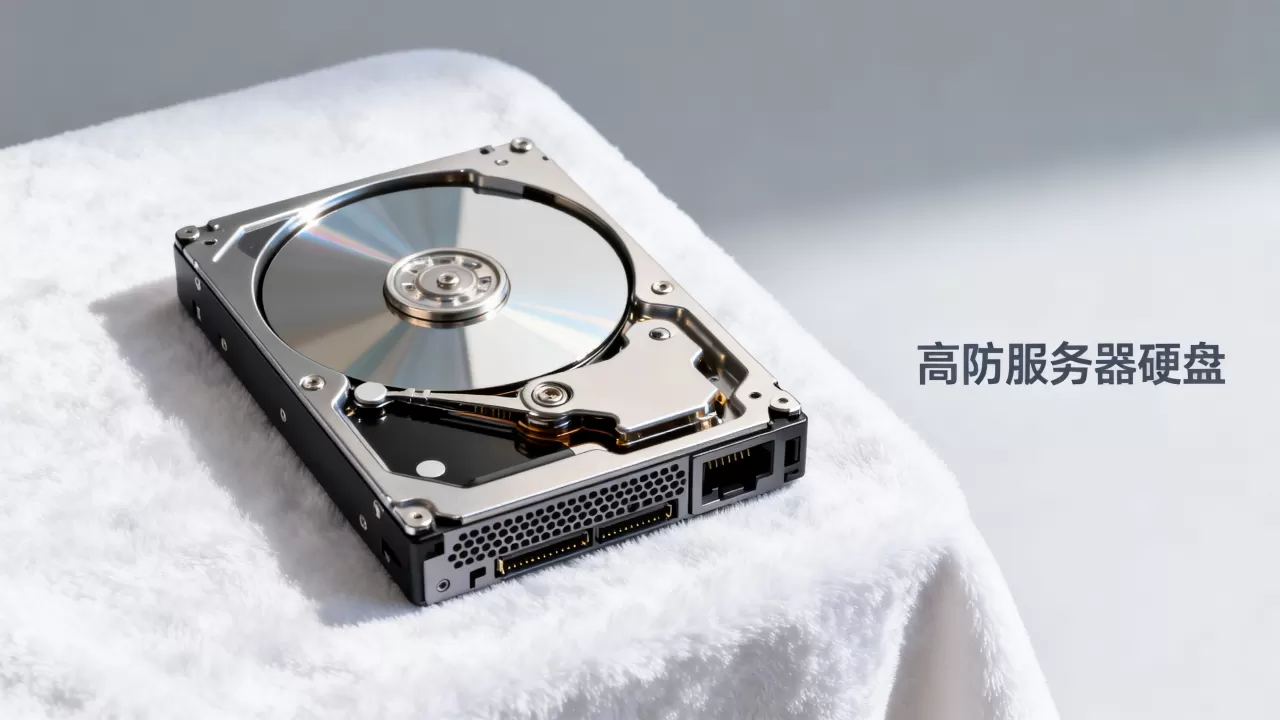 高防服务器硬盘价格是多少？高防服务器硬盘多少钱一块