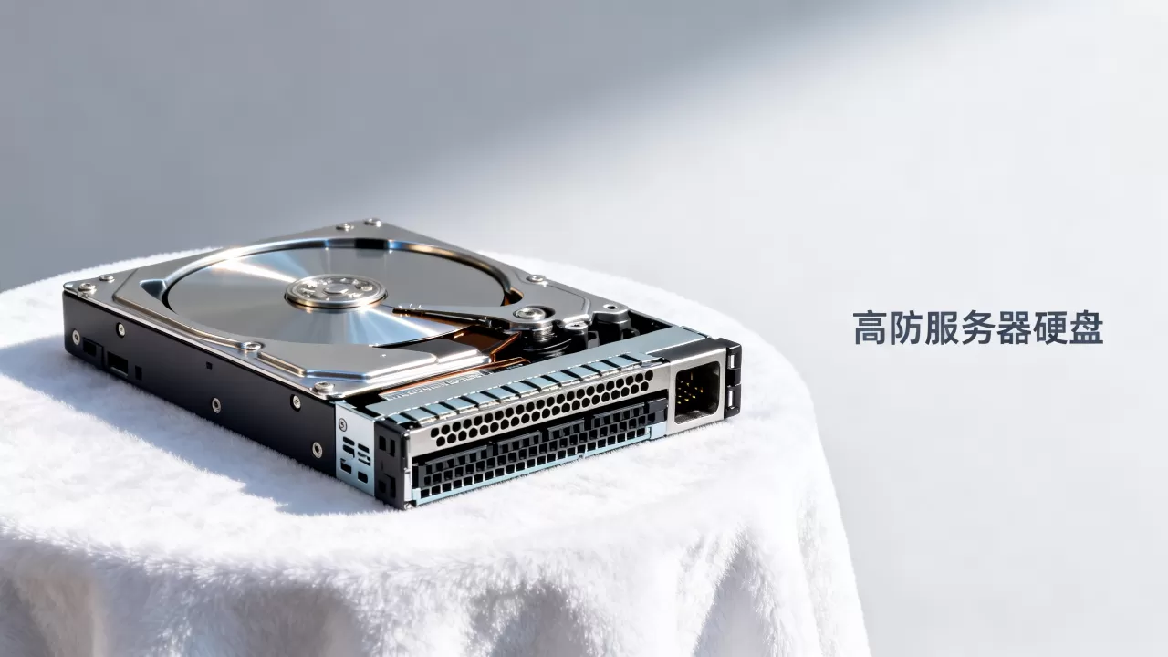 高防服务器硬盘价格是多少？高防服务器硬盘多少钱一块