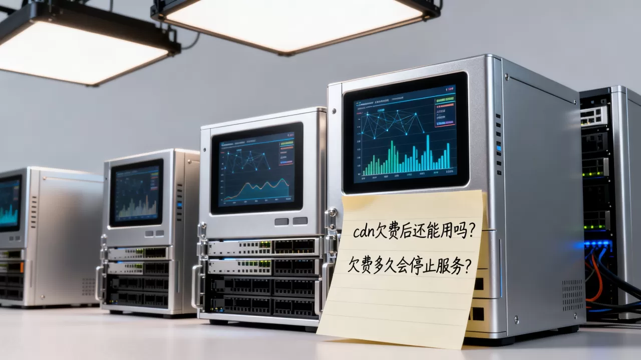 cdn欠费产品定后还能用吗?cdn欠费多久会停止服务 cdn欠费产品定后还能用吗?cdn欠费多久会停止服务