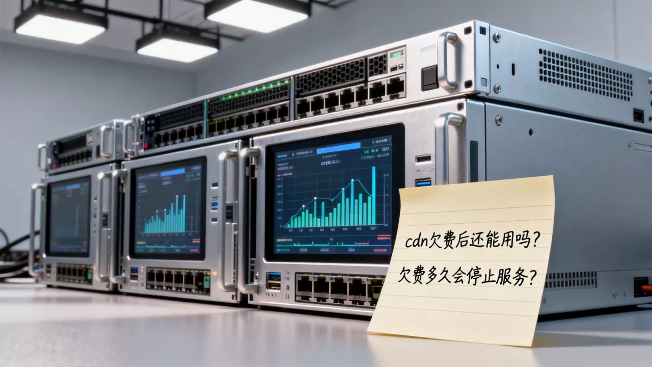 cdn欠费产品定后还能用吗?cdn欠费多久会停止服务 cdn欠费产品定后还能用吗?cdn欠费多久会停止服务