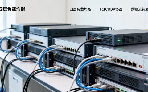 https负载均衡转发4层是什么意思？四层负载均衡原理