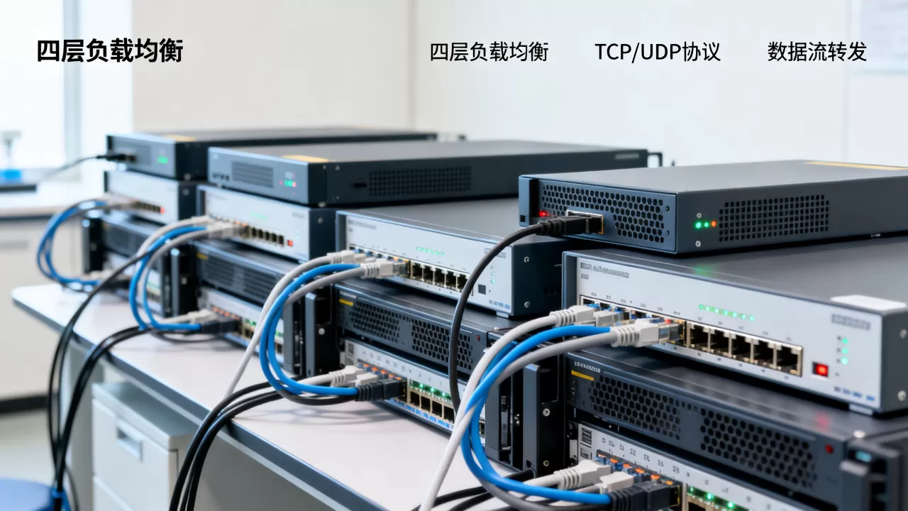 https负载均衡转发4层是什么意思？四层负载均衡原理