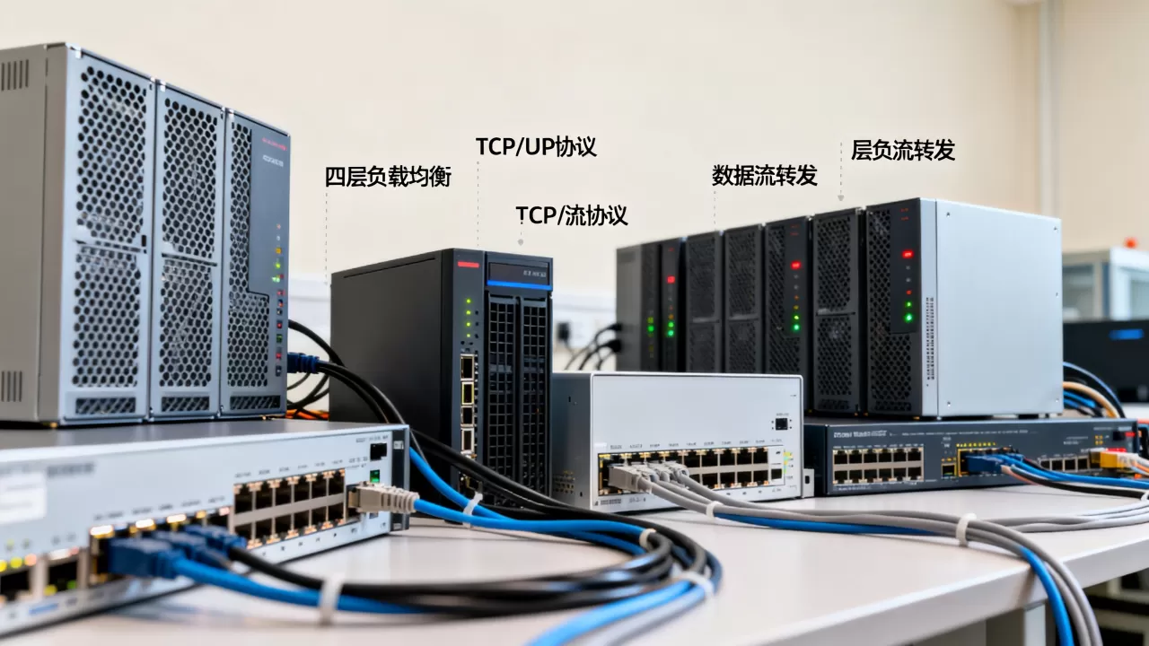 https负载均衡转发4层是什么意思？四层负载均衡原理