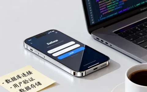 Android数据库登录怎么实现？Android数据库操作详解