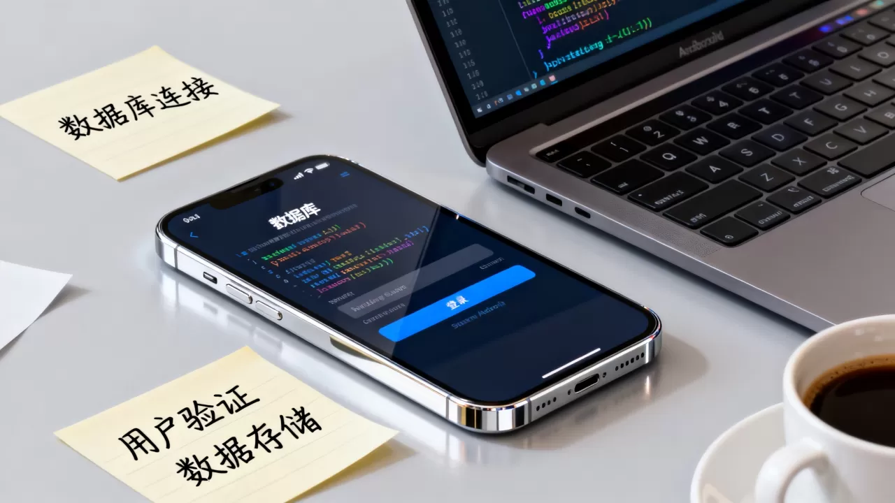 Android数据库登录怎么实现？Android数据库操作详解
