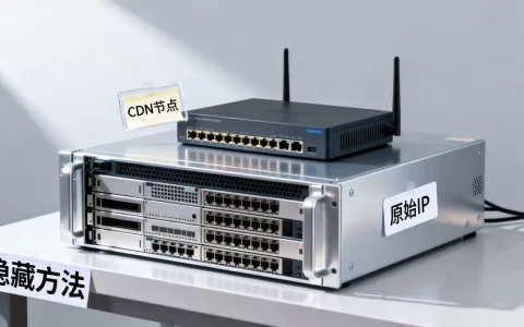如何推算CDN原始IP？cdn隐藏真实IP的方法