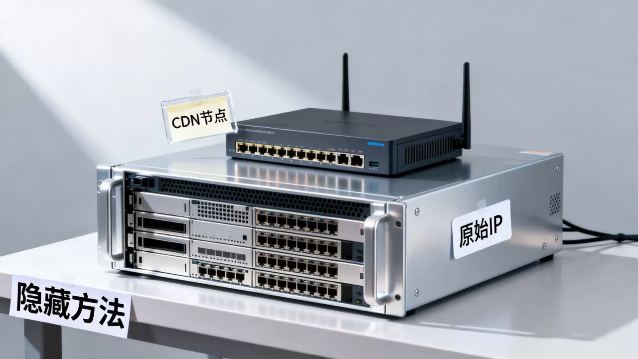 如何推算CDN原始IP?cdn隐藏真实IP的方法 如何推算CDN原始IP?cdn隐藏真实IP的方法