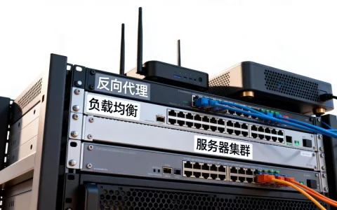 http反向代理和负载均衡怎么用？反向代理和负载均衡的区别